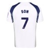 Dječji Nogometni Dres Tottenham Hotspur Son 7 Domaći 2025-26
